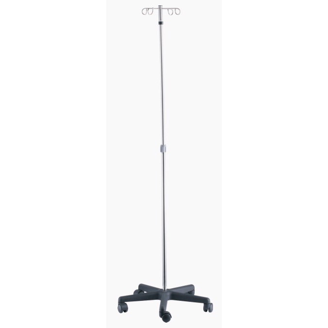 Больничная стойка для настоя типа I.V Pole stand