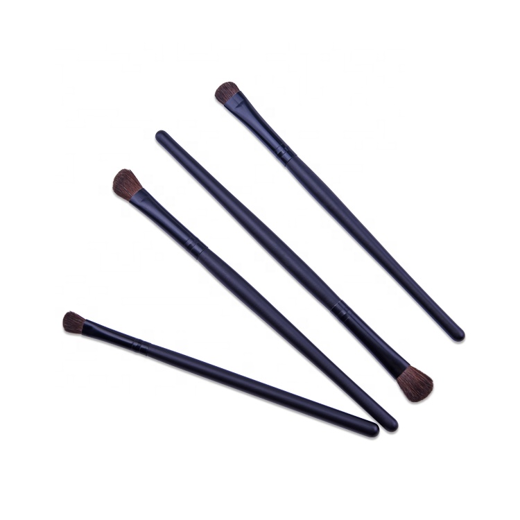 Durable Using Low Price High Quality Concealer Contour Eye Makeup Cosmetic Brushes Set With Private Label