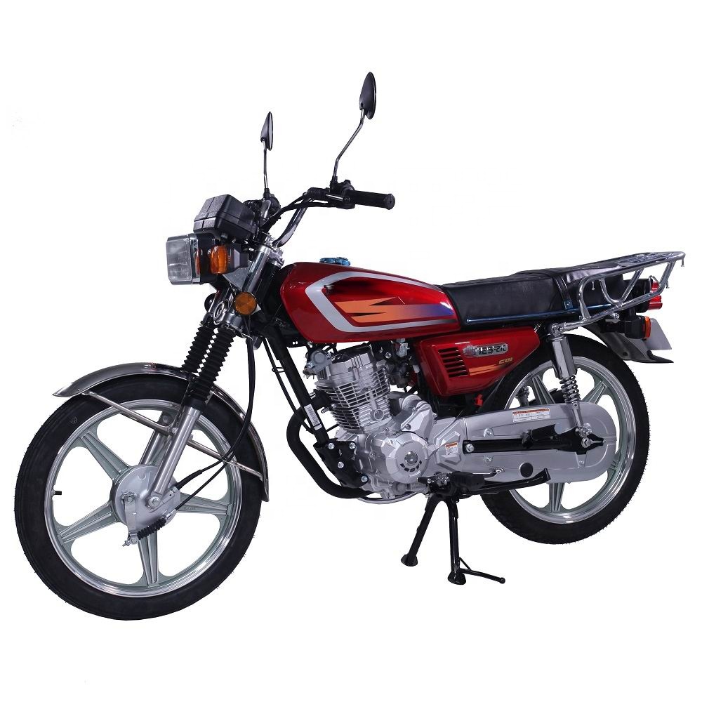 125cc газовый мотоцикл, 2 сиденья с пассажиром для взрослых
