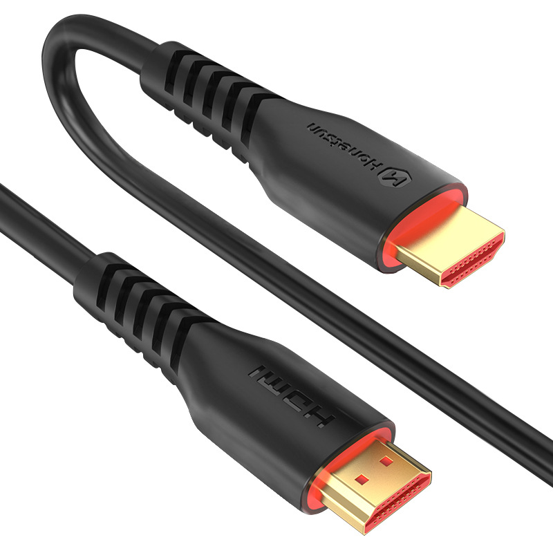 Высокоскоростной позолоченный кабель 18 Гбит/с 24 к для hdmi 4k ultra hd для hdmi-кабеля 4k кабель папа-папа 2,0 4k 3d 60 Гц для ps4