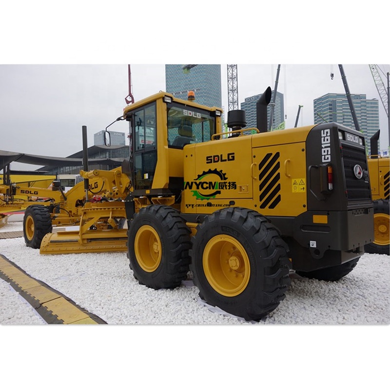 G9165 горячая Распродажа 165 hp автогрейдер для продажи