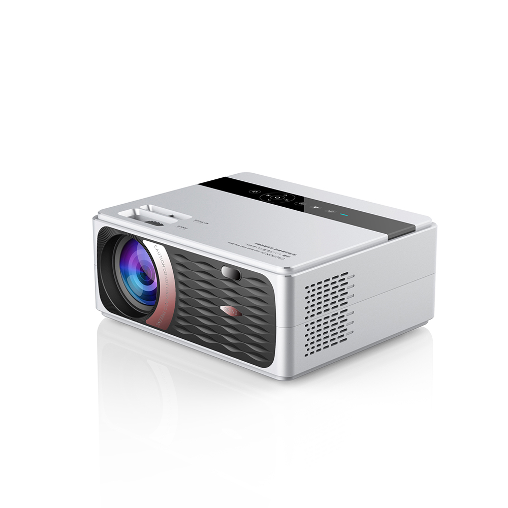 Hot sale factory OEM/ODM 200ANSI lumens 720p LED home theater projector for entertainment