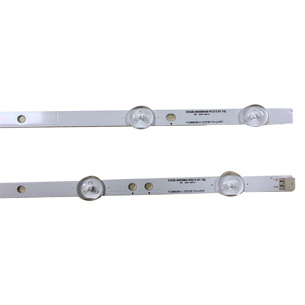 Светодиодная подсветка полосы нового 60J/ч D3GE-600SMA/B-R2 2013SVS60_3228N1_B2_L07/R07 LM-00001M/L BN96-29074A/29075A