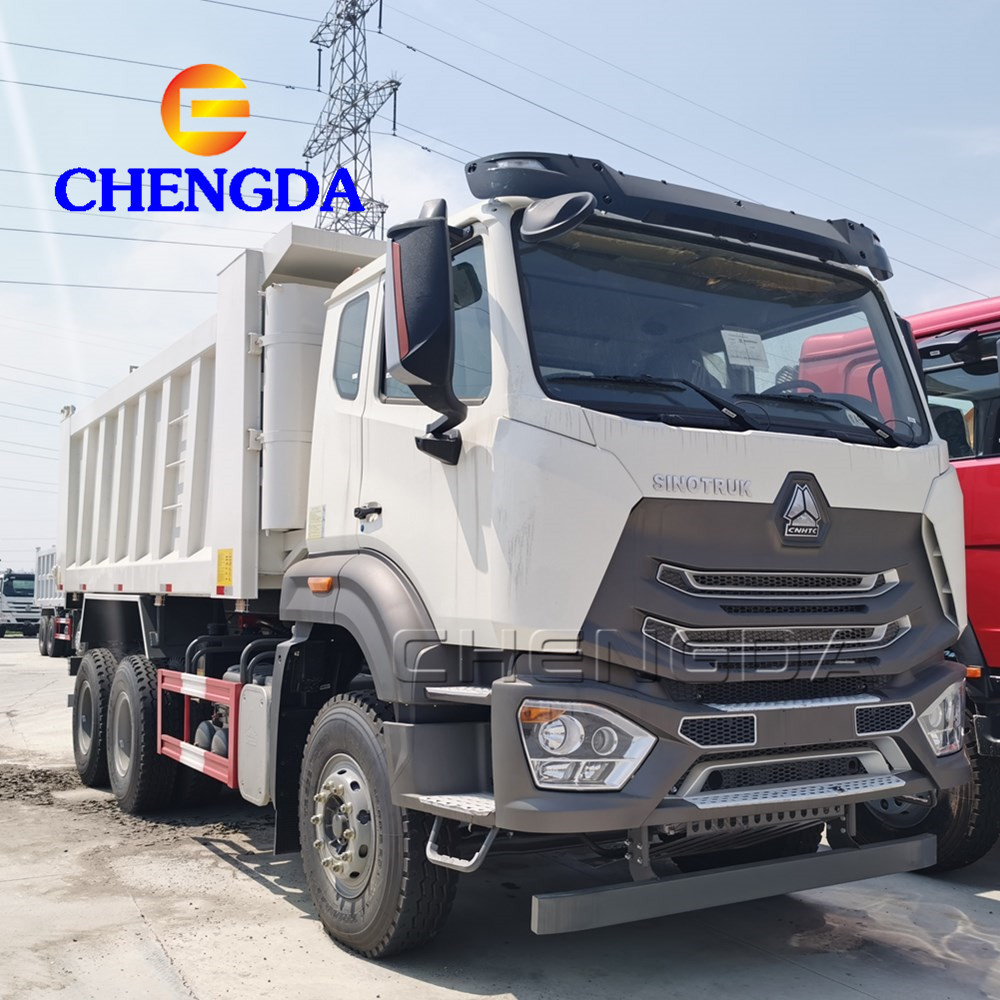 Самосвал Sinotruck hohan 6x4 10 колес 371hp 420hp 18cbm 20cbm