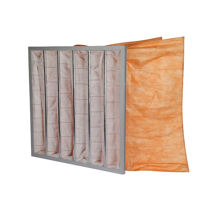 factory price pocket bag f8 pocket bag filter manufacturer air filter pocket bag dust filter for f4 f5 f6 f7 f8