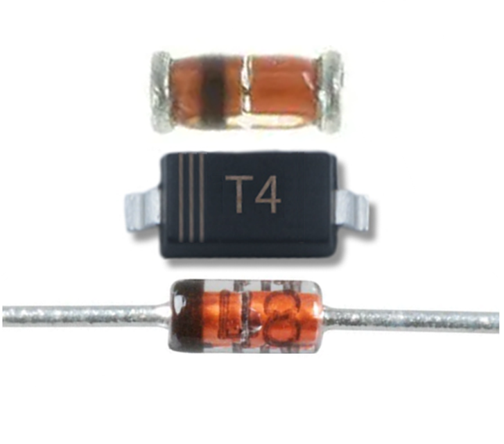 Выпрямительный диод GP 250 в ма SSMINI2-F1 MA2S10100L
