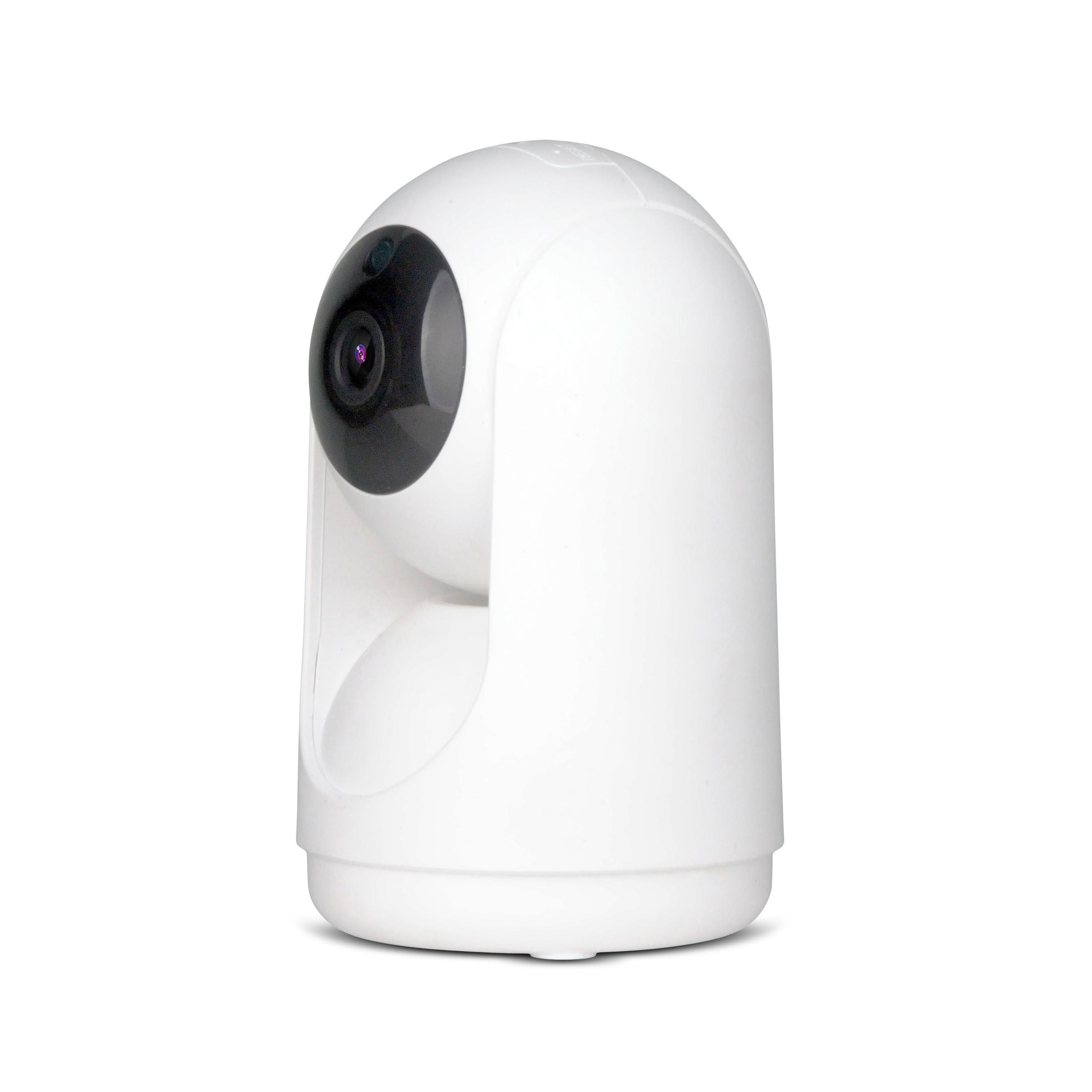 Wi-Fi Full HD 1080p Tuyasmart совместим с внутренней камерой Google/Alexa