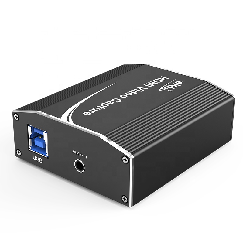 EKL-HDMI USB видеозахвата USB 2,0 завод, поддержка OEM