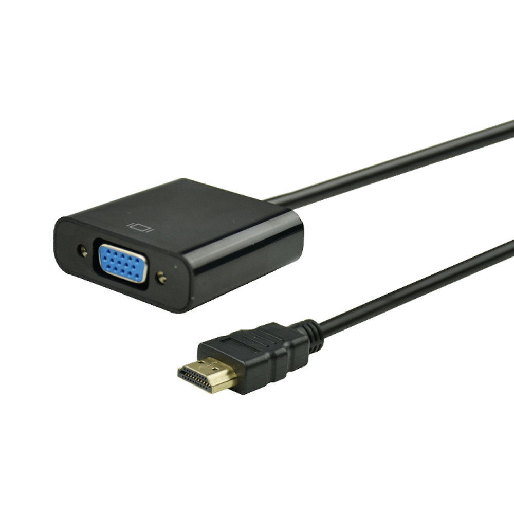 SIPU Полный 1080p hdmi к vga конвертер