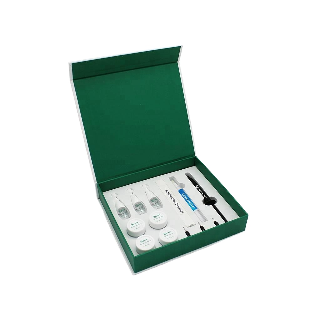 2020 LUXSMILE Brand New Office Use Peroxide Hydrogen Professional Teeth Whitening Kit