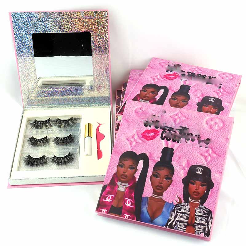 Lashbook lashes3d, оптовая продажа, магнитные ресницы, поставщик, клейкие 25 мм ресницы, коробка, пушистые ресницы