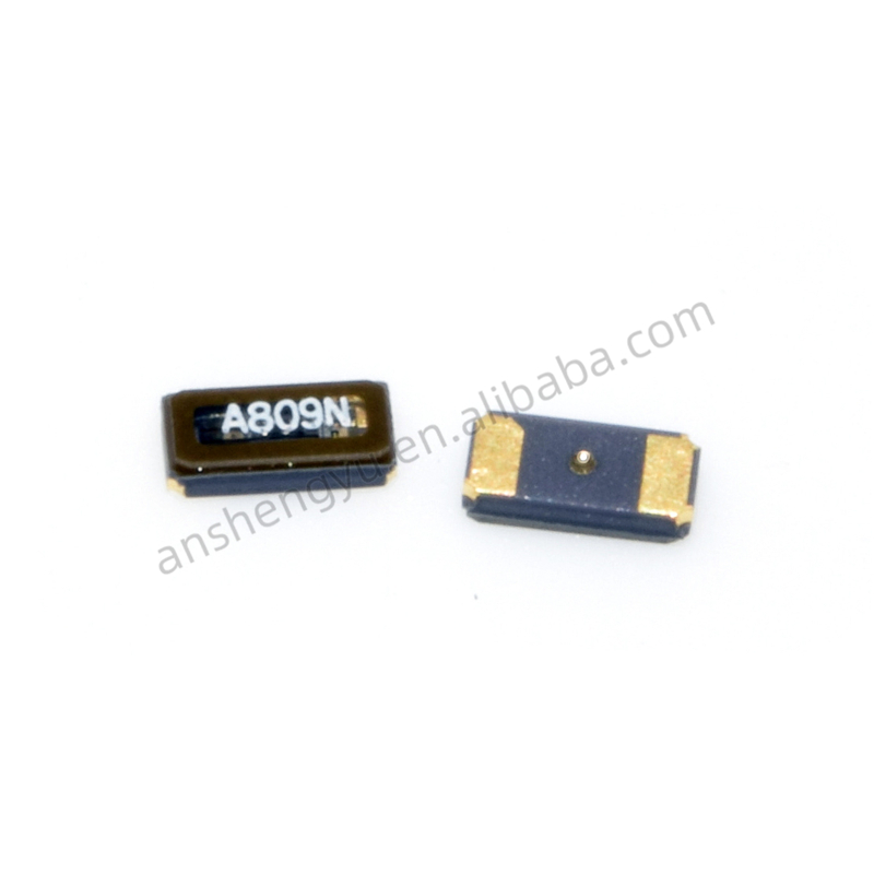 Copoer FC-135 32,768000 кГц SMD хрустальную вазу 32,768 кГц 3215 FC-135 3,2*1,5 м 12.5pF Фонд 70000Ohm 2-контактный CSMD оптом