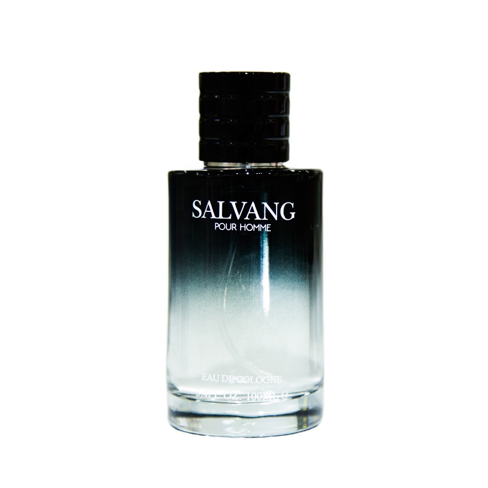 SALVANG Мужские духи 100 мл 3.4FL.OZ Eau De Toillet Nature Notes спрей Аромат Cologn для мужчин 15113