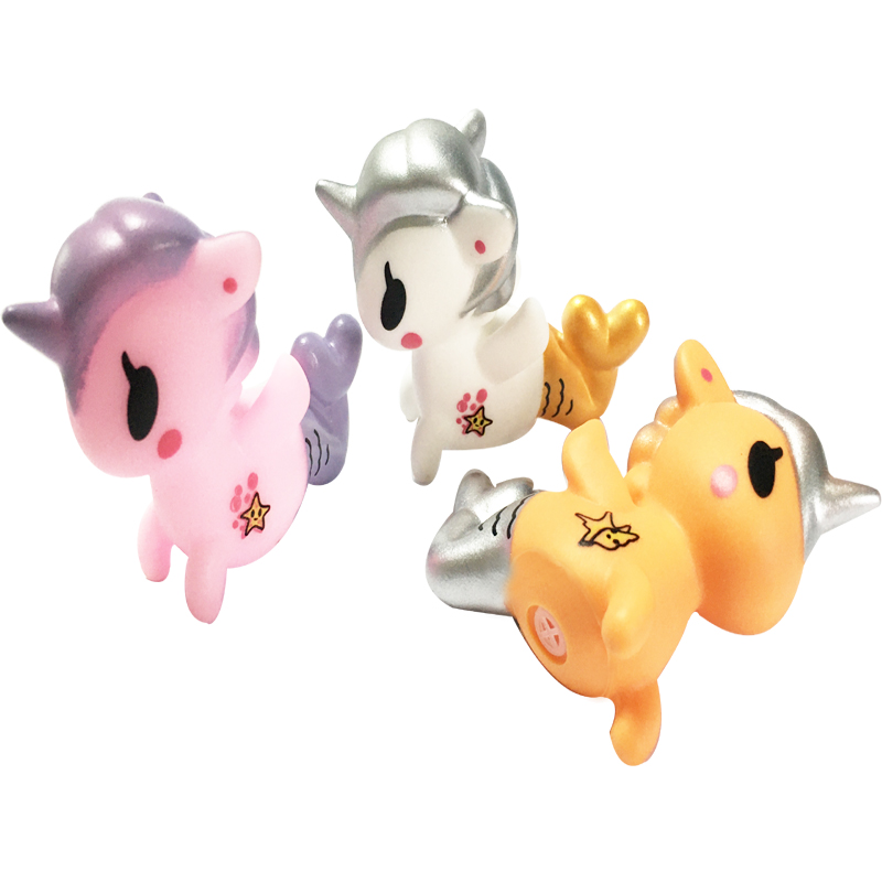 Яйцо сюрприз счастливая коробка mermicorn Единорог Русалка конфеты игрушки фабрика оптовая продажа, хит продаж, большой капсула пластиковых игрушек