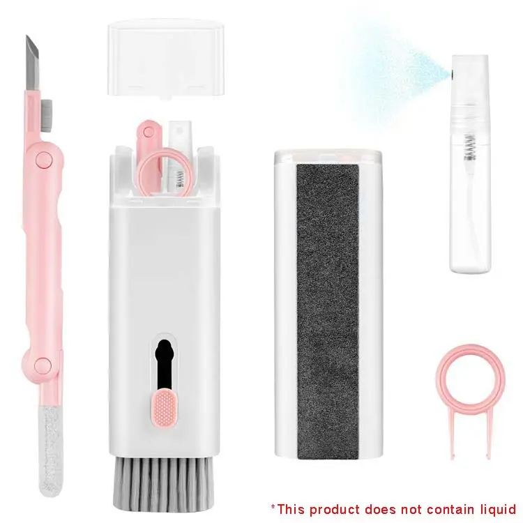 Keyboard For Iphone 7 In 1 Computer Phone Cleaning Set For Airpods Cleaning Pen Air Pod For Airpod Cleaning Kit