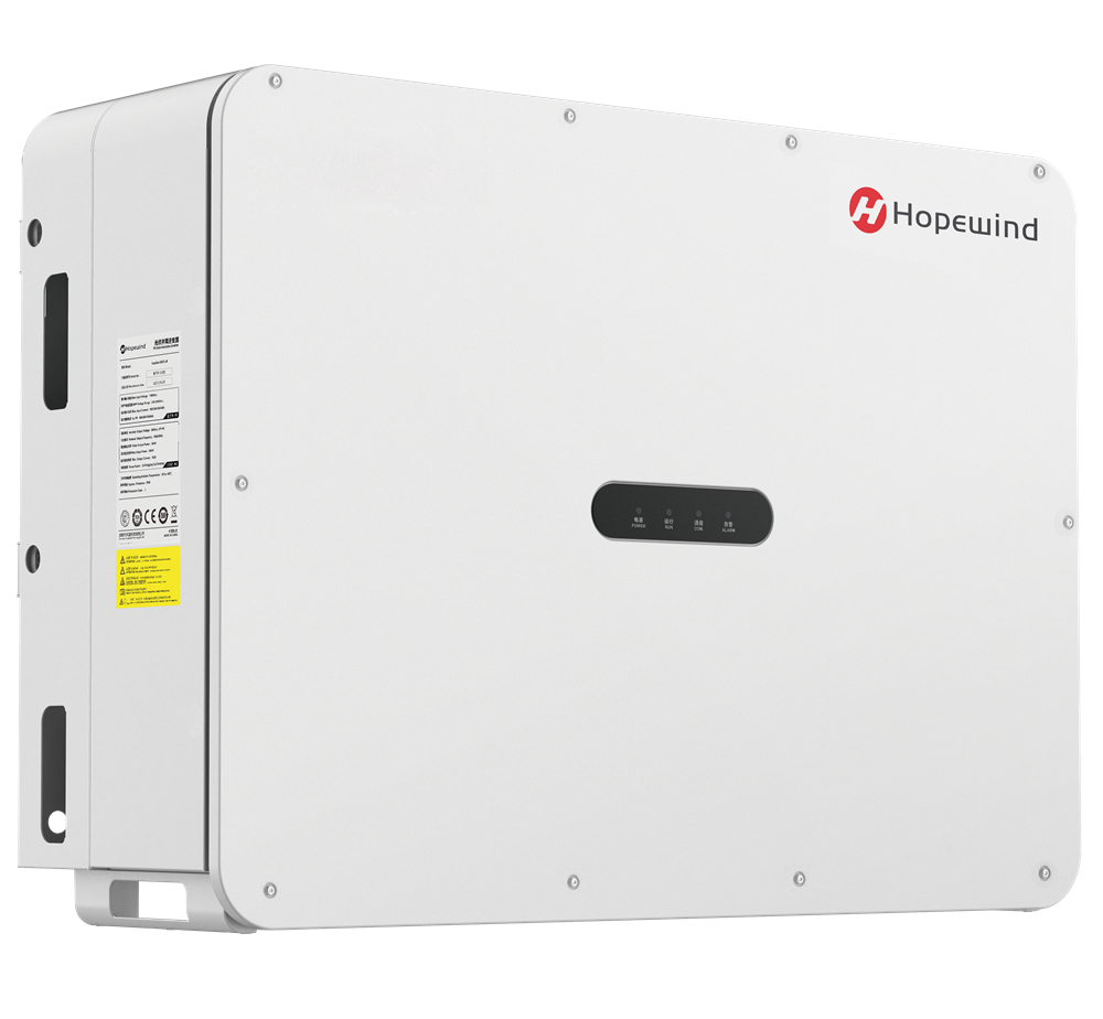 Hopewind инвертор солнечной системы 1500V 225KW/250KW ongrid 3 фазы строка ongrid инвертор