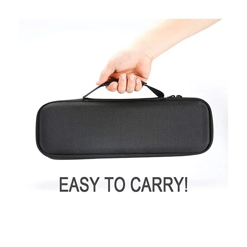 Custom Portable Eva Blow Dryer Travel Hard Case For Hair Dryer Fast Hair Straightener Brush Hot Air Brush