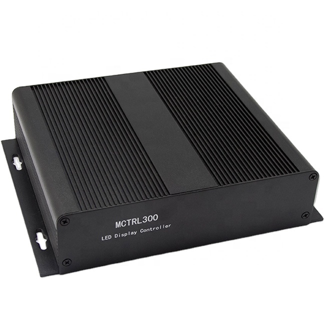 Video Control System Asynchronous Novastar MCTRL300 with msd300 sending card inside