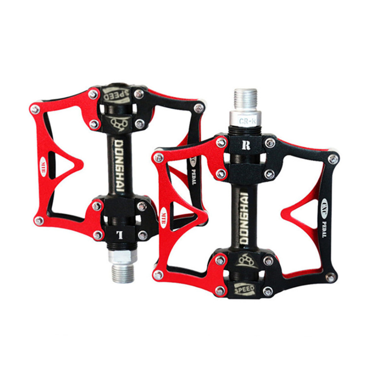 The New Listing Colorful Professional High Quality Ultralight Bike Mtb Road Bicycle Stylish Cycling Pedals