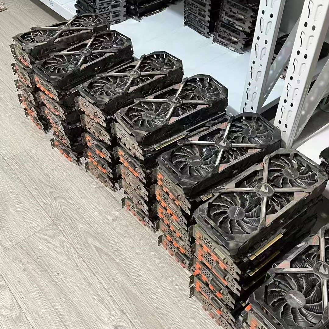 Rtx3060ti 3070 3080 Тысячелетнего Сокола, Томагавк компьютерная графическая карта 12gnon LHR