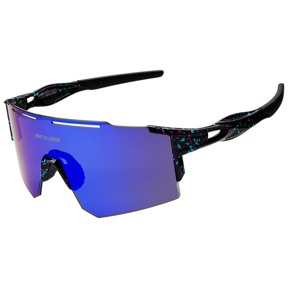 GUB bike glasses Polarized sports sunglasses man woman drive fishing baseball run outdoor hike MTB bike gear
