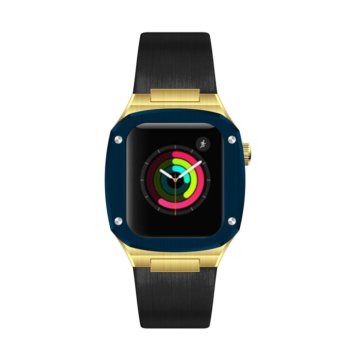 OEM роскошный 44 мм корпус из нержавеющей стали Apple Watch для Iwatch серии 4/5/6