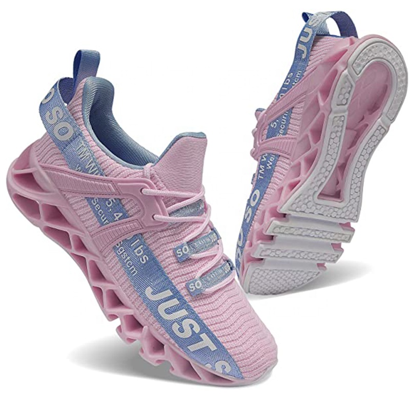 UMYOGO Just So So Women's Running Shoes Non Slip Athletic Tennis Walking Blade Type Sneakers Men's Casual Shoes