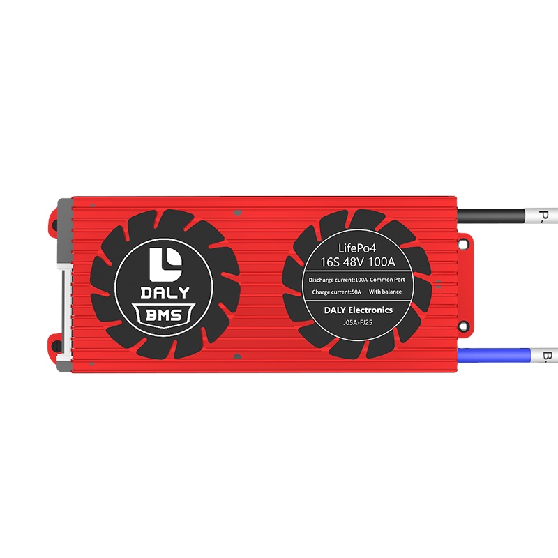 Модифицированная батарея для мотоцикла daly bms 18650 3,7 в, батарея lifepo4 bms A bms 48 в 16s