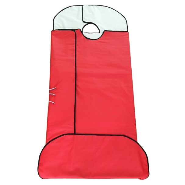 3 Zone Lymph Drainage Body Slimming Sauna Blanket Weight Loss Detox Heating Spa Machine