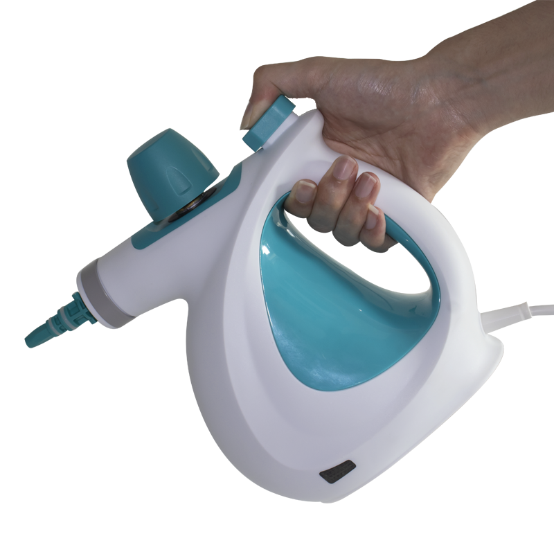 2024 Hot Sale Steam Cleaning Machine For Carpet & Fabric Sofa & Car Set Professional Handheld Steam Cleaner For Home clean