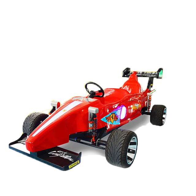 Лидер продаж, аттракцион для парка развлечений, автомобили на батарейках F1, парк развлечений, электронный автомобиль на батарейках для продажи