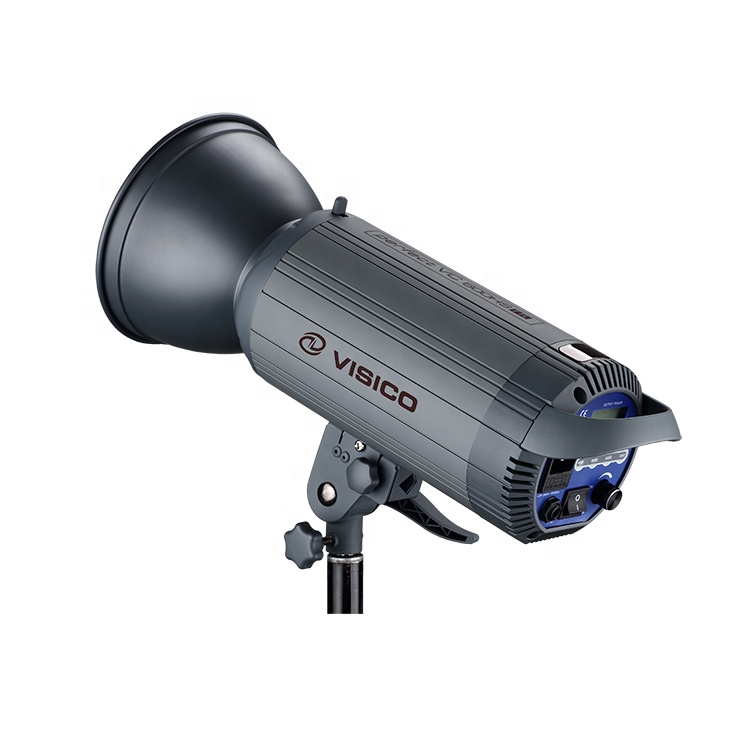 Профессиональная студийная вспышка 5600K TTL срабатывающая Стробоскопическая фотовспышка