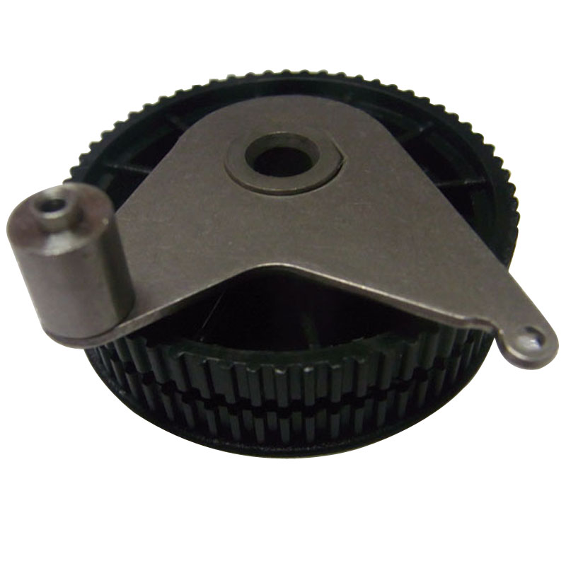 SMT PARTS KW1-M2291-00X YAMAHA CL8MM CL12MM CL16MM FEEDER DRIVE ROLLER UNIT