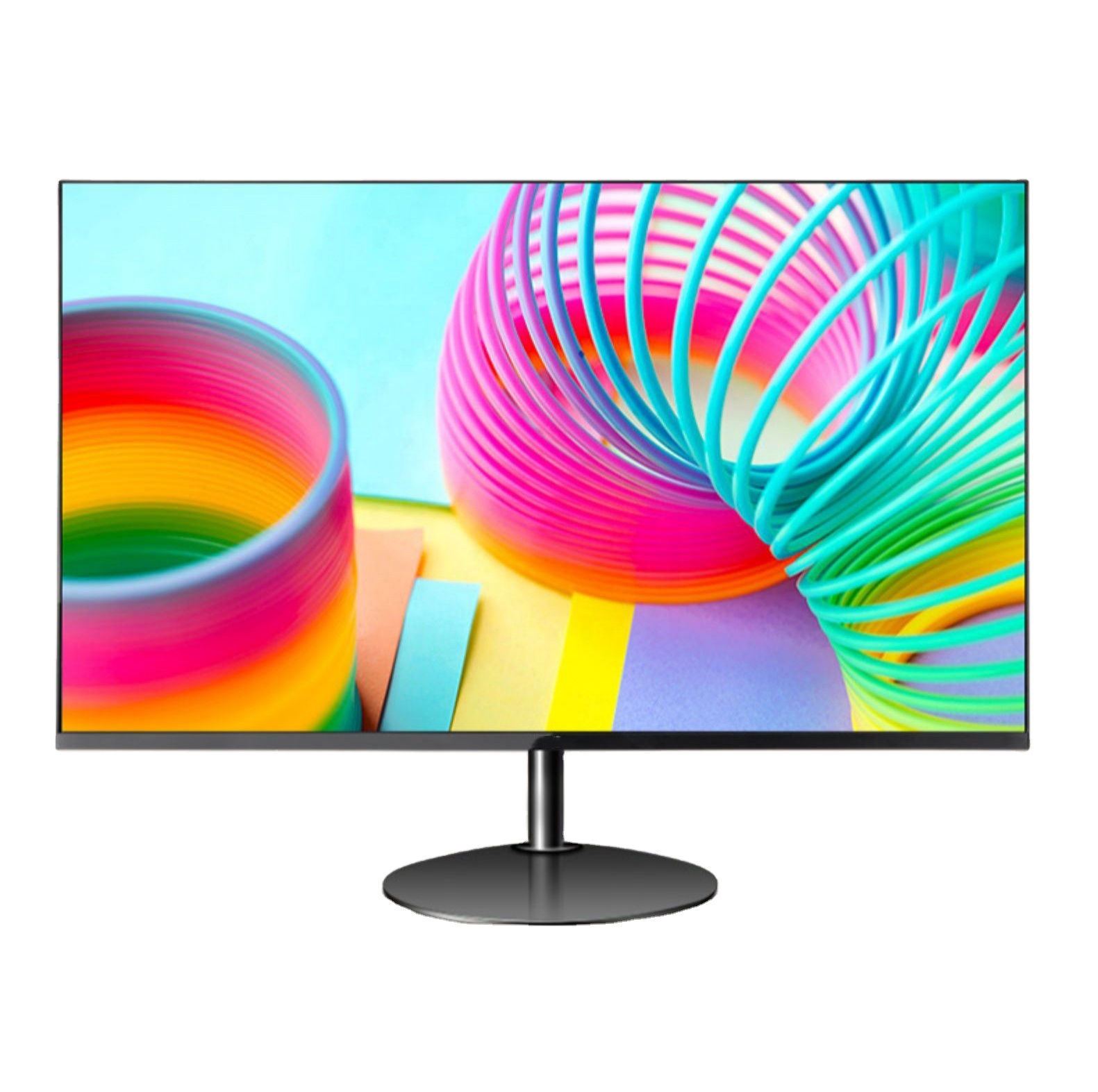Низкая цена жидкокристаллический LED 19 дюймов HD монитор IPS компьютер PC монитор для дома и школы