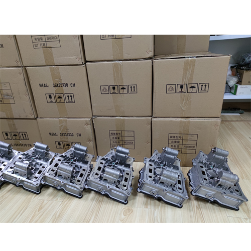 DQ200 0am DSG 7 корпус клапана автоматической коробки передач