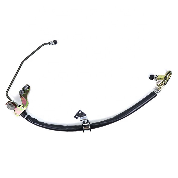China supply car high steering pressure line hose assembly