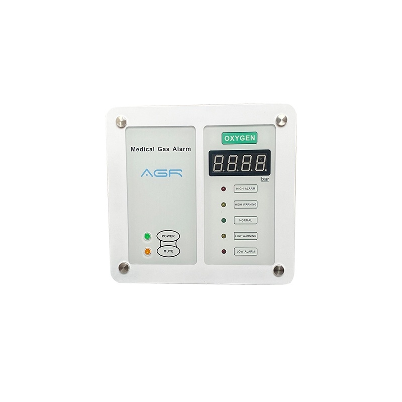 Alarm Systems Area LCD Touch Screen Advance Digital Alarm Panels Compact Alarm Systems