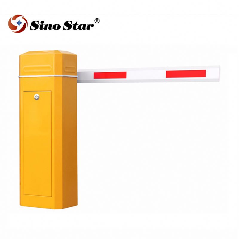 Sino Star 10 миллионов жизни DC24V сервопривод двигатель Автоматическая бум барьер парковка Лот системы заводская цена