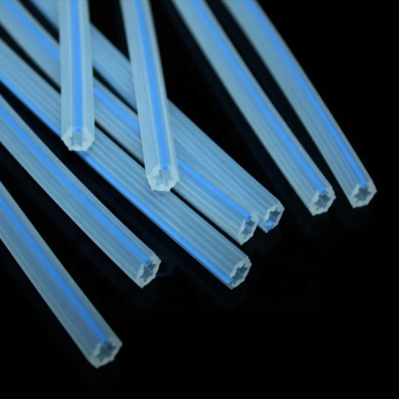 Medical Grade Silicone Tubing Non-toxic And Tasteless Rubber Hoses Platinum Cured Silicone Tubes For Medical Devices