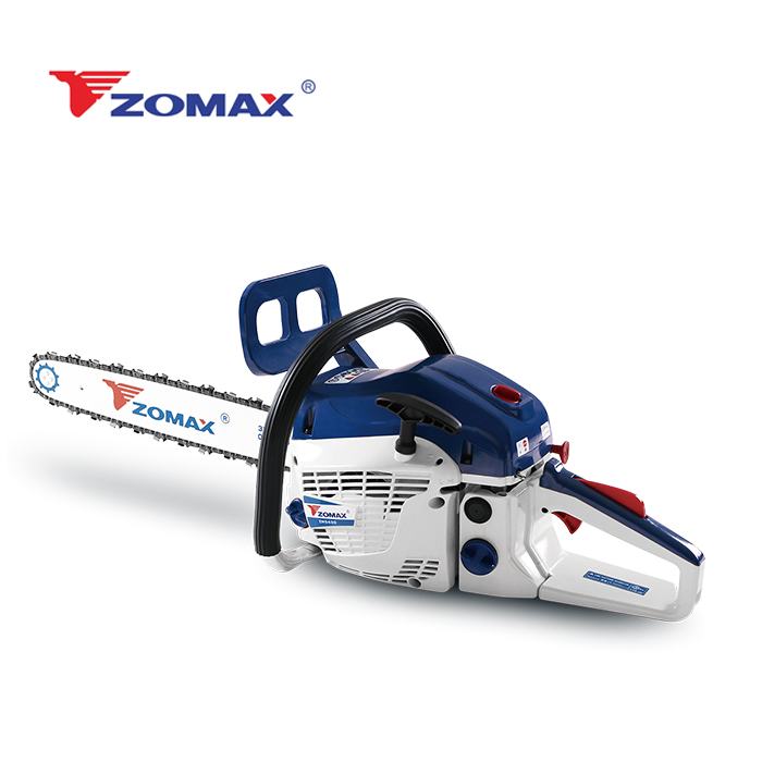 Бензиновая цепная пила Zomax ZM5430 54cc для резки дерева
