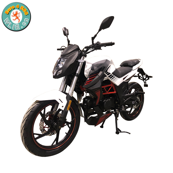 Низкая цена 50cc мини-мотоцикл для продажи дешевый Чоппер стартер двигатель F51 50/125cc (Евро 4)