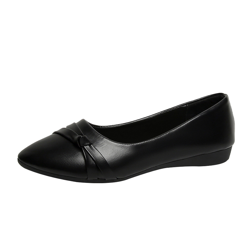 Stock 2021 New Design Hot Cheap Latest Fashion Shoes Flat Women From China