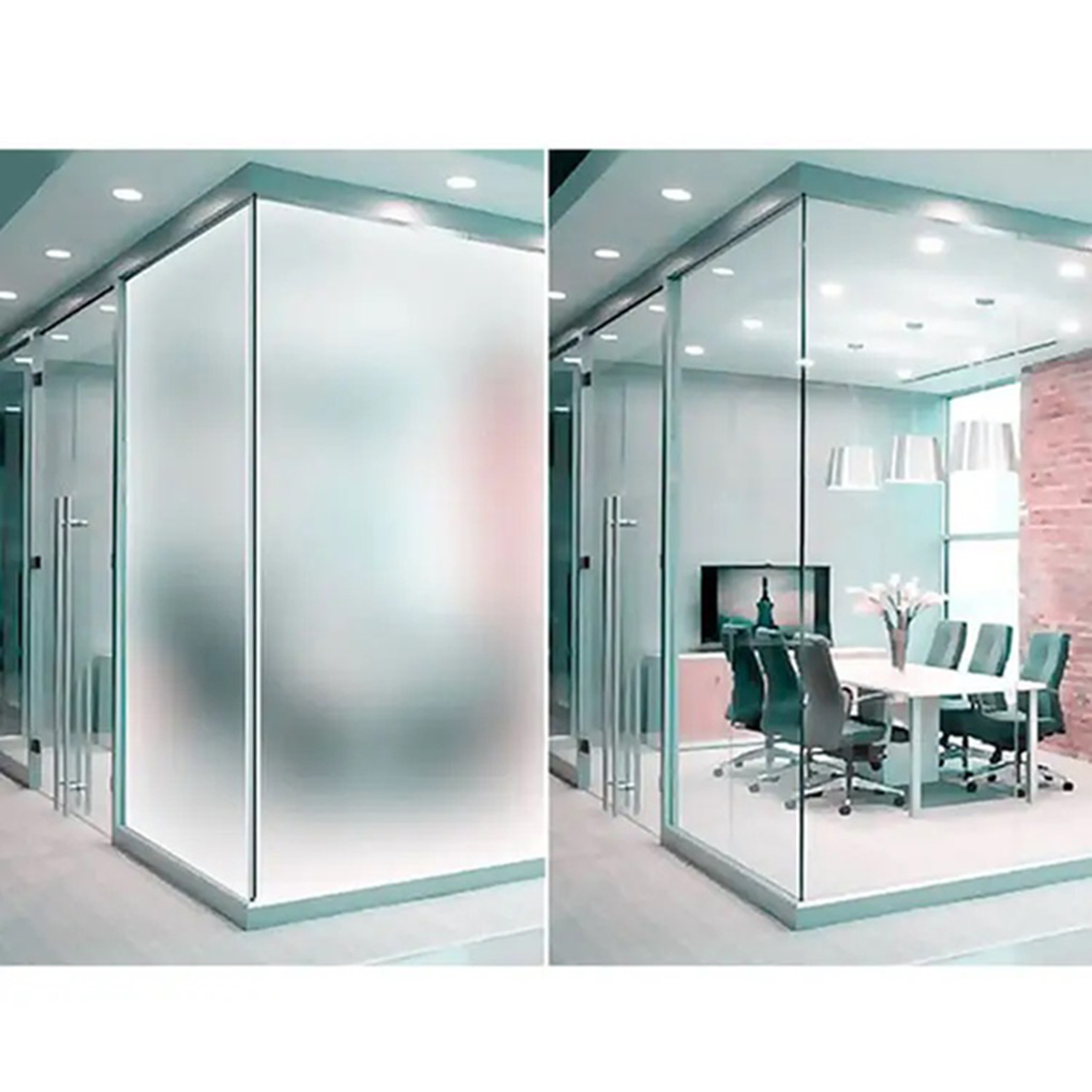 High Performance Good Price Pdlc Film Switchable Smart Glass Electronic Glass