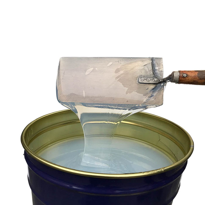manufacturers transparent medical food grade liquid silicone rubber for sale