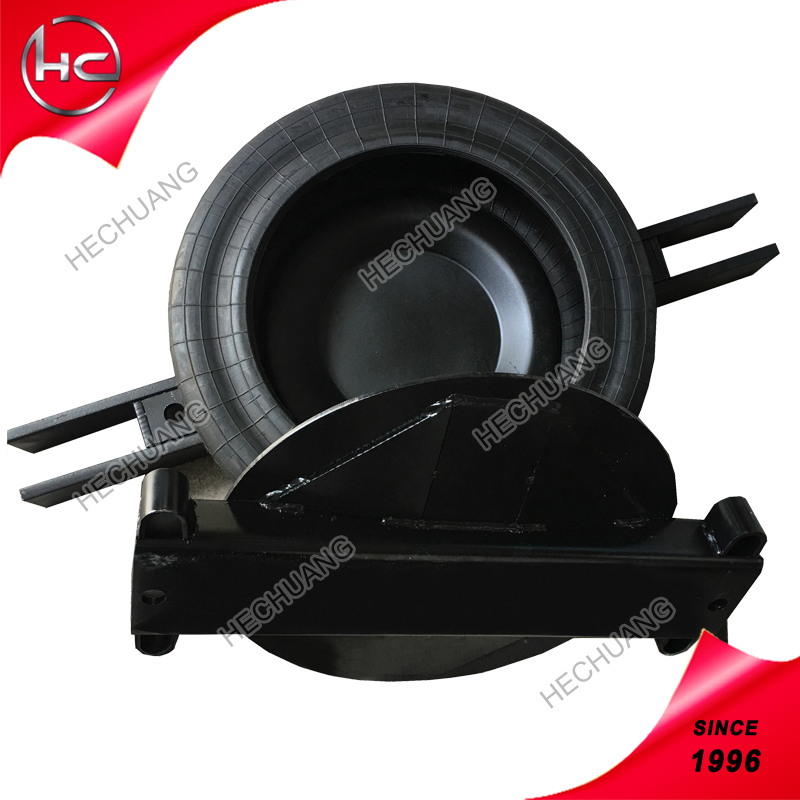 American/European Semi trailer axle & air suspension