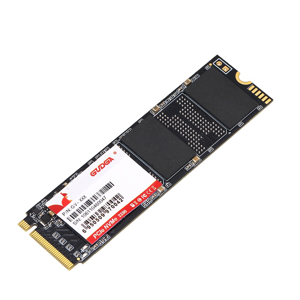 GUDGA NVMe SSD M.2 128 Гб SSD