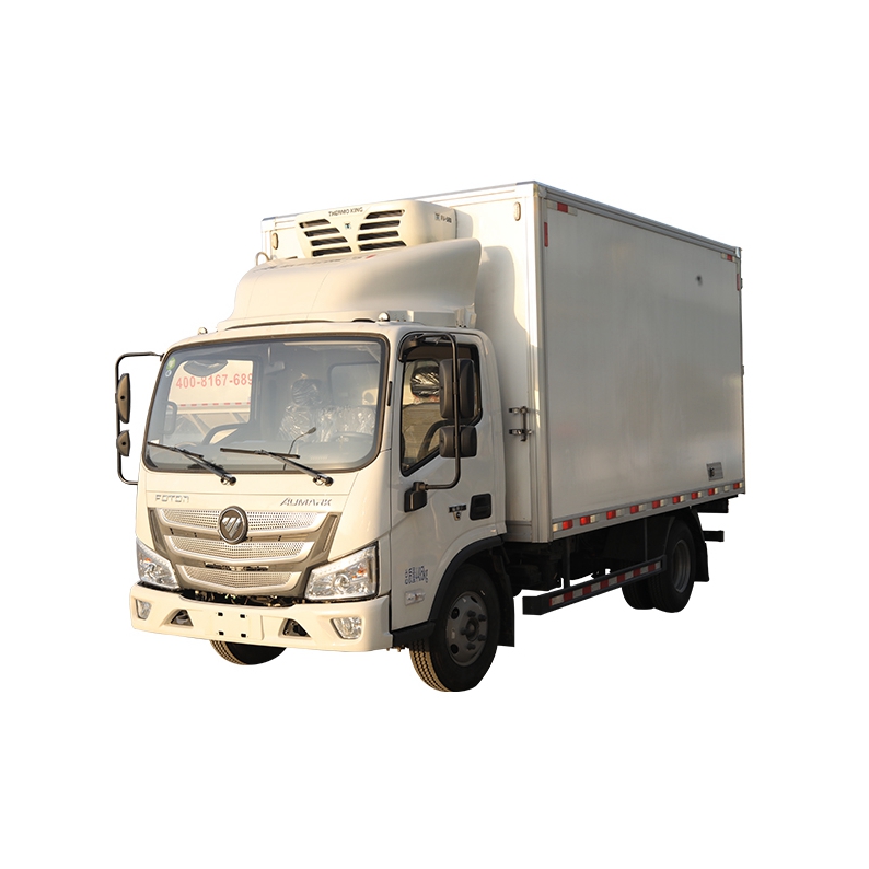 Продажа с завода, разные холодильники Foton ollin 4,2 м, охлаждающая цепь, автомобильный транспорт, грузовик