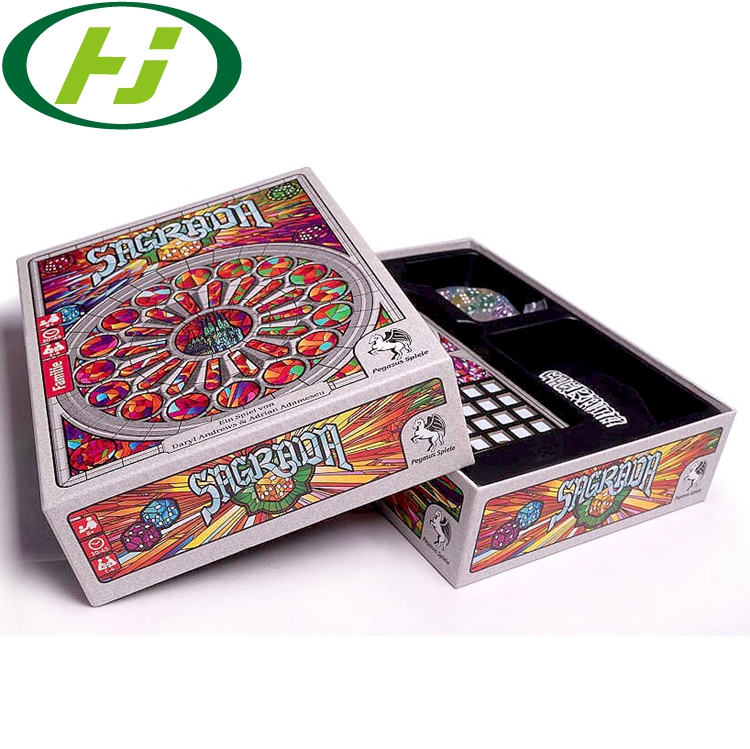 Promotion high quality Intelligent Fun Party Game Board Game