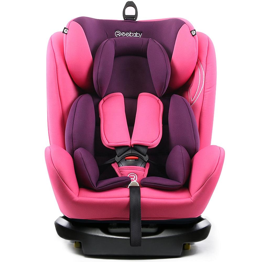 Детское автокресло ECE R44 / 04 с ISOFIX на 0 - 36 кг