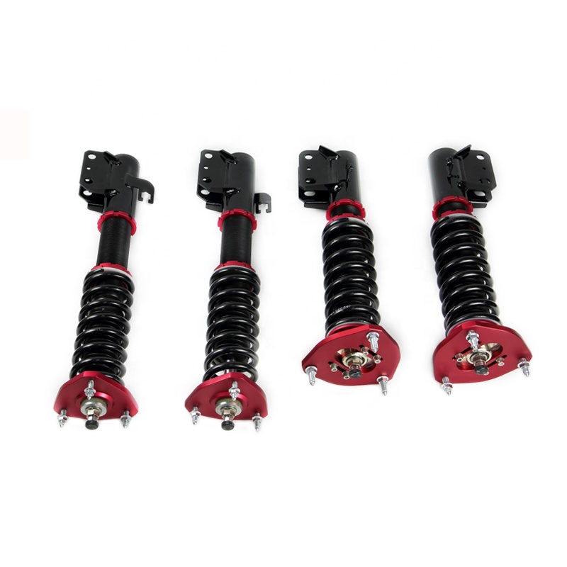 Caracetek BC Coilover Racing Coilover Sleeves